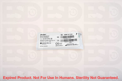 Stryker: 2296-101-423-Each-Expired Expired