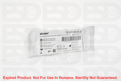 Stryker: 277-096-281-Each-Expired Expired