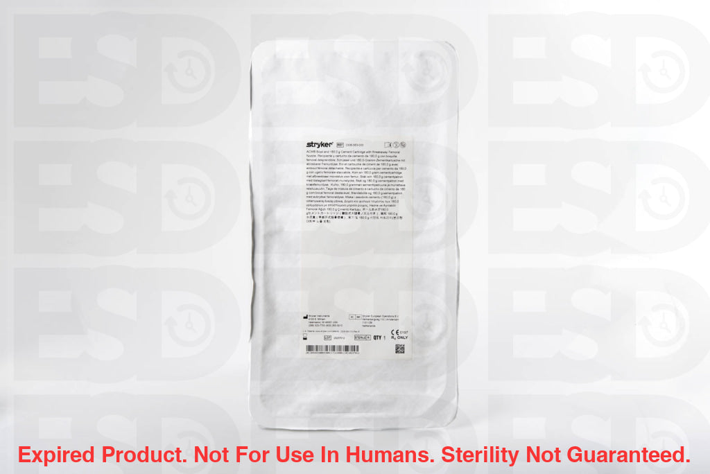 Stryker: 306-563-000-Each-Expired Expired