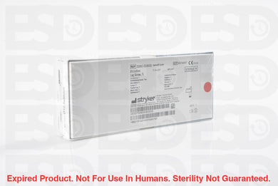 Stryker: 3060-0085S-Each-Expired Expired