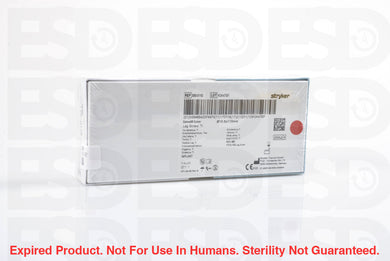 Stryker: 3060-0115S-Each-Expired Expired