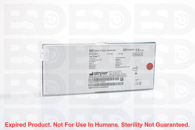 Stryker: 3060-120S-Each-Expired Expired