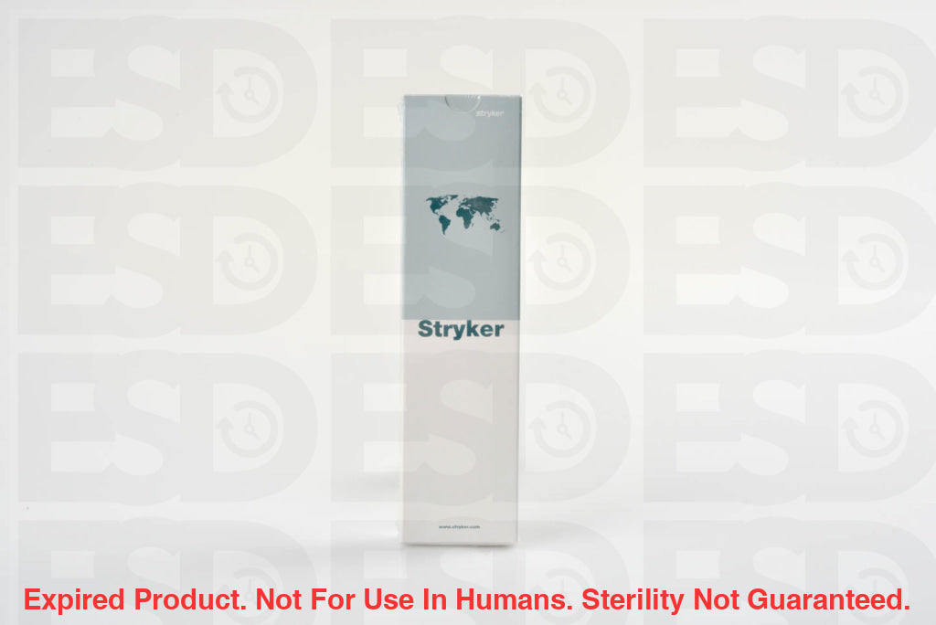 Stryker: 326075S-Each-Expired Expired