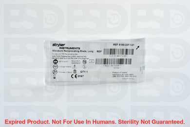 Stryker: 5100-337-121-Each-Expired Expired