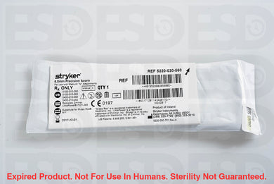 Stryker: 5220-030-560-Each-Expired Expired
