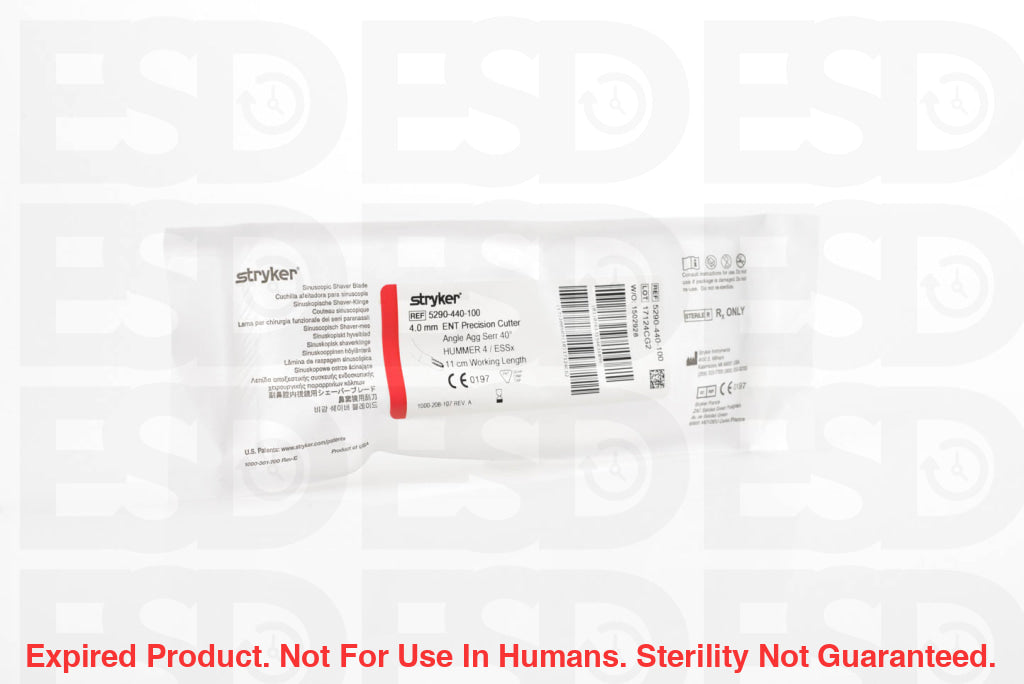 Stryker: 5290-440-100-Each-Expired Expired