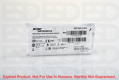 Stryker: 5300-010-516-Each-Expired Expired