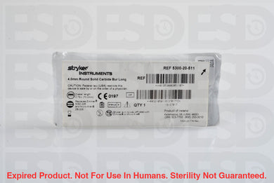 Stryker: 5300-020-511-Each-Expired Expired