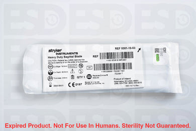 Stryker: 5301-10-53-Each-Expired Expired