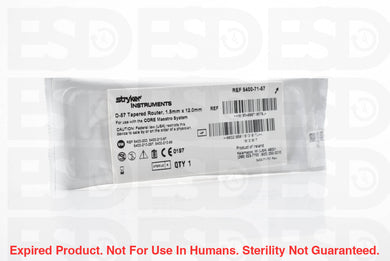 Stryker: 5400-071-057-Each-Expired Expired
