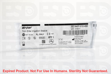 Stryker: 5407-010-450-Each-Expired Expired