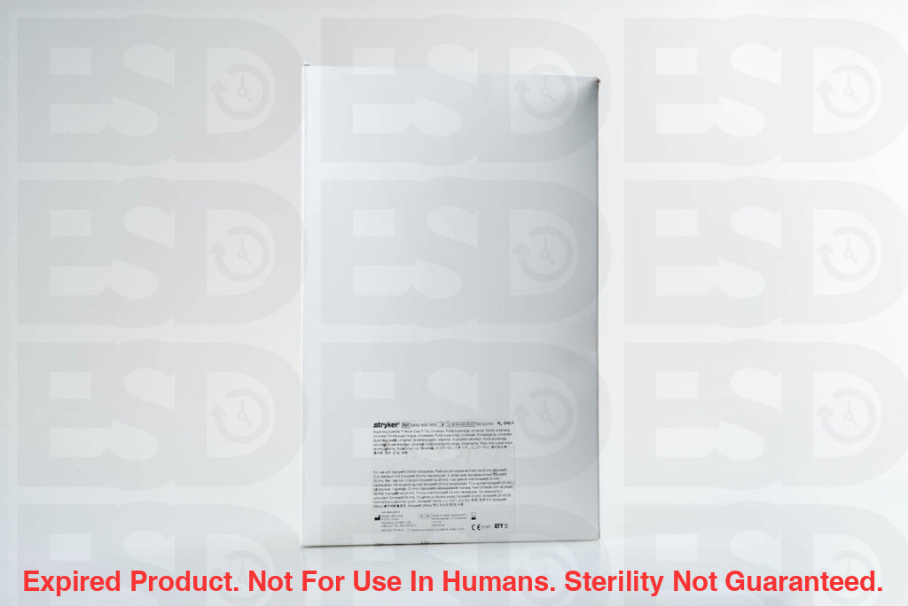 Stryker: 5450-800-303-Each-Expired Expired