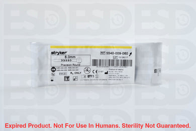 Stryker: 5540-009-060-Each-Expired Expired