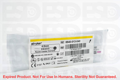 Stryker: 5540-013-040-Each-Expired Expired