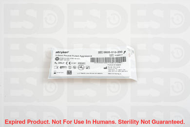 Stryker: 5820-010-230-Each-Expired Expired