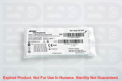 Stryker: 5820-107-530-Each-Expired Expired