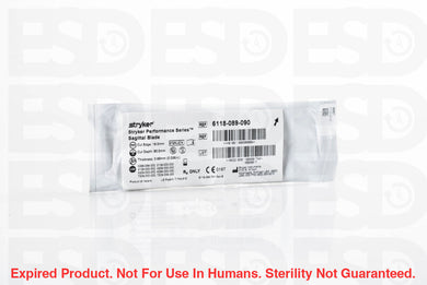 Stryker: 6118-089-090-Each-Expired Expired