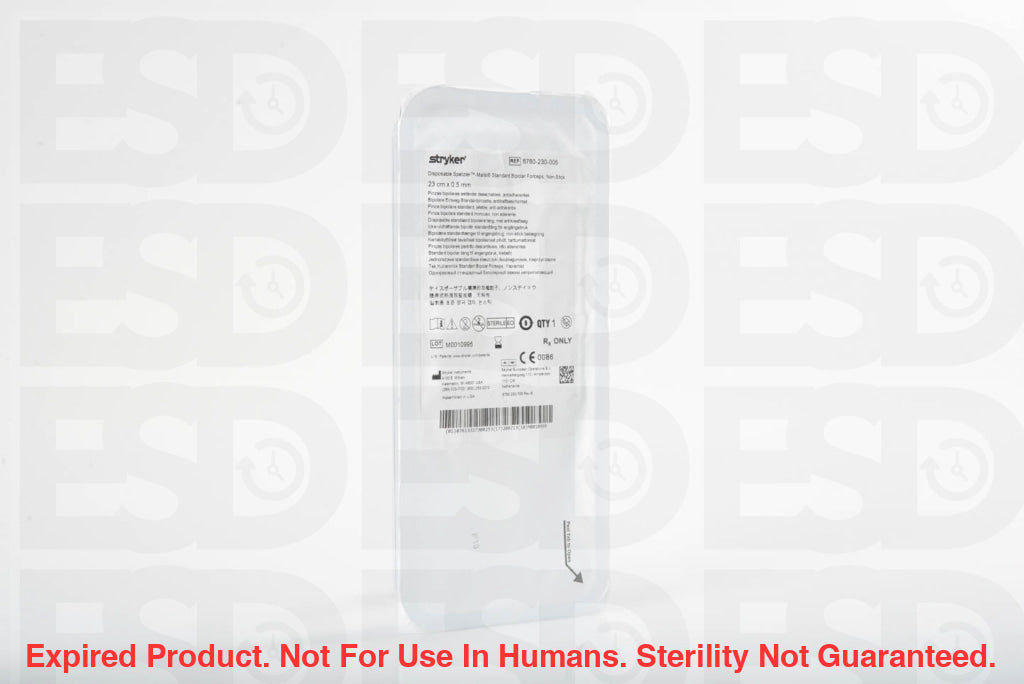 Stryker: 6760-230-005-Each-Expired Expired