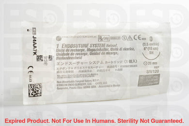 Ethicon: Sw120-Each-Expired Expired