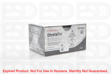 ETHICON SUTURE: SXPP1B404-Box-EXPIRED