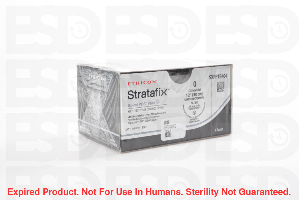 ETHICON SUTURE: SXPP1B404-Box-EXPIRED