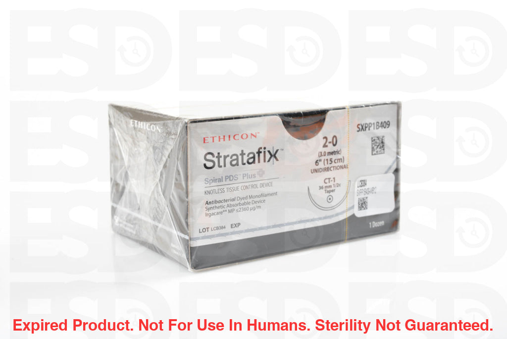 ETHICON SUTURE: SXPP1B409-Box-EXPIRED