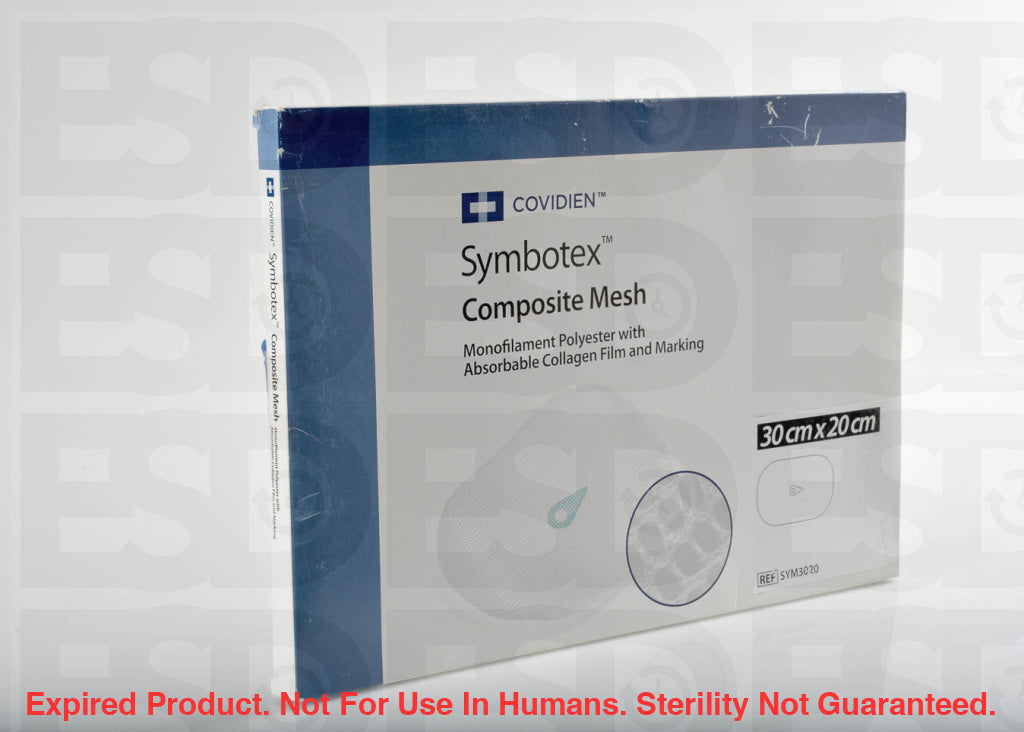Covidien: Sym3020-Each-Expired Expired