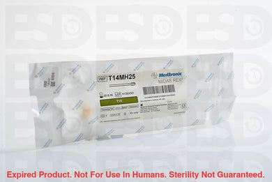 Medtronic: T14Mh25-Each-Expired Expired