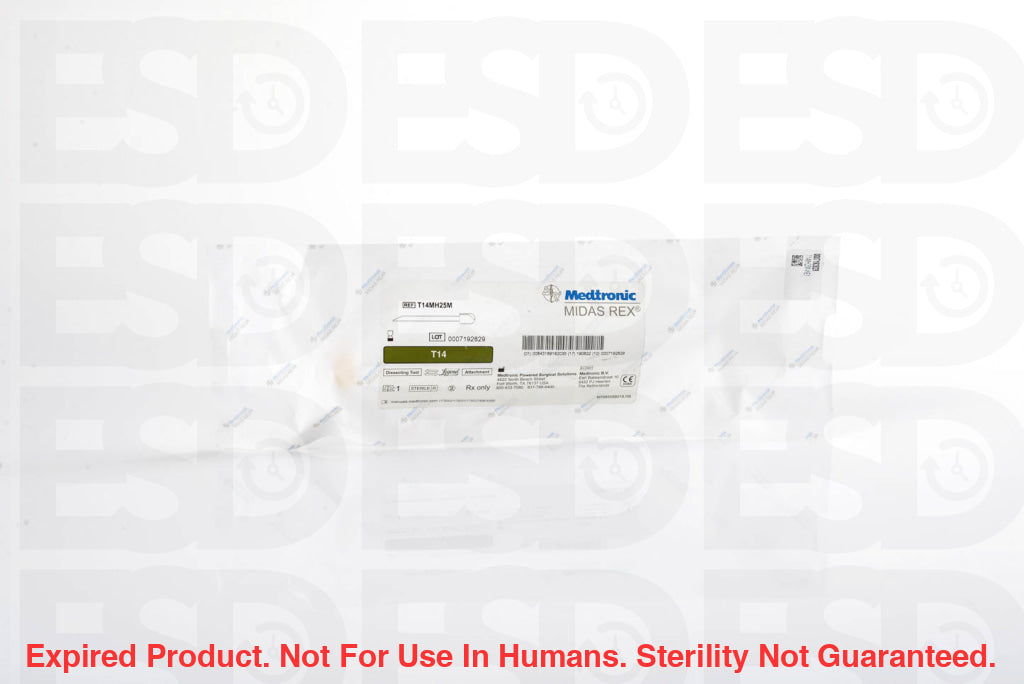MEDTRONIC: T14MH25M-Each-EXPIRED