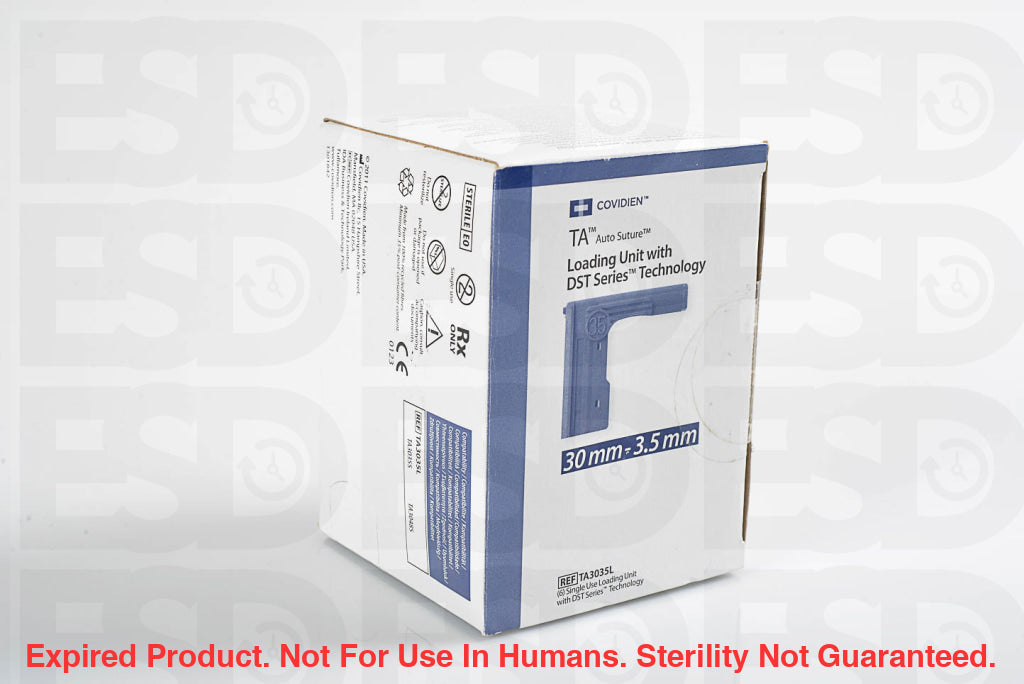 Covidien: Ta3035L-Box-Expired Expired
