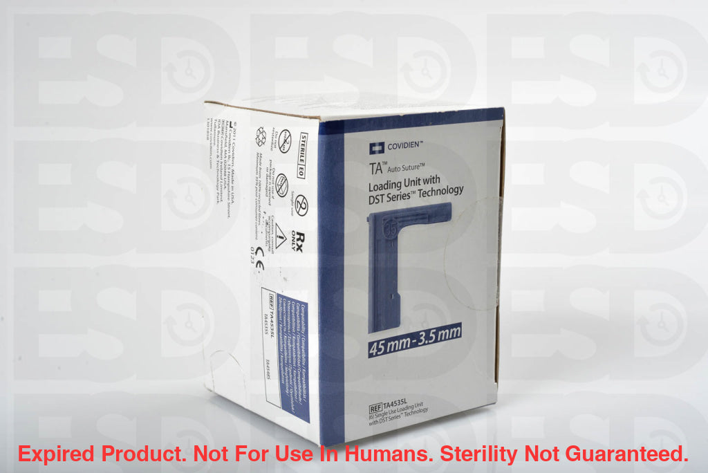 Covidien: Ta4535L-Box-Expired Expired