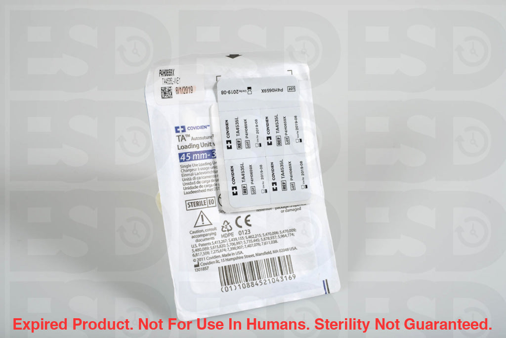 Covidien: Ta4535L-Each-Expired Expired