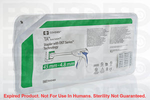 Covidien: Ta4548S-Each-Expired Expired