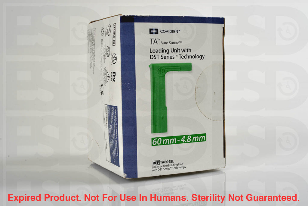 Covidien: Ta6048L-Box-Expired Expired