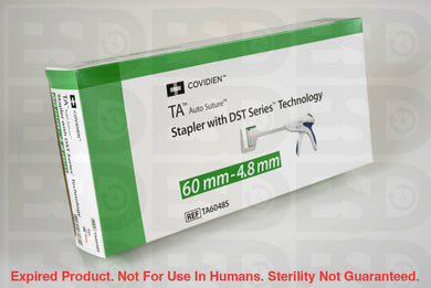 Covidien: Ta6048S-Each-Expired Expired