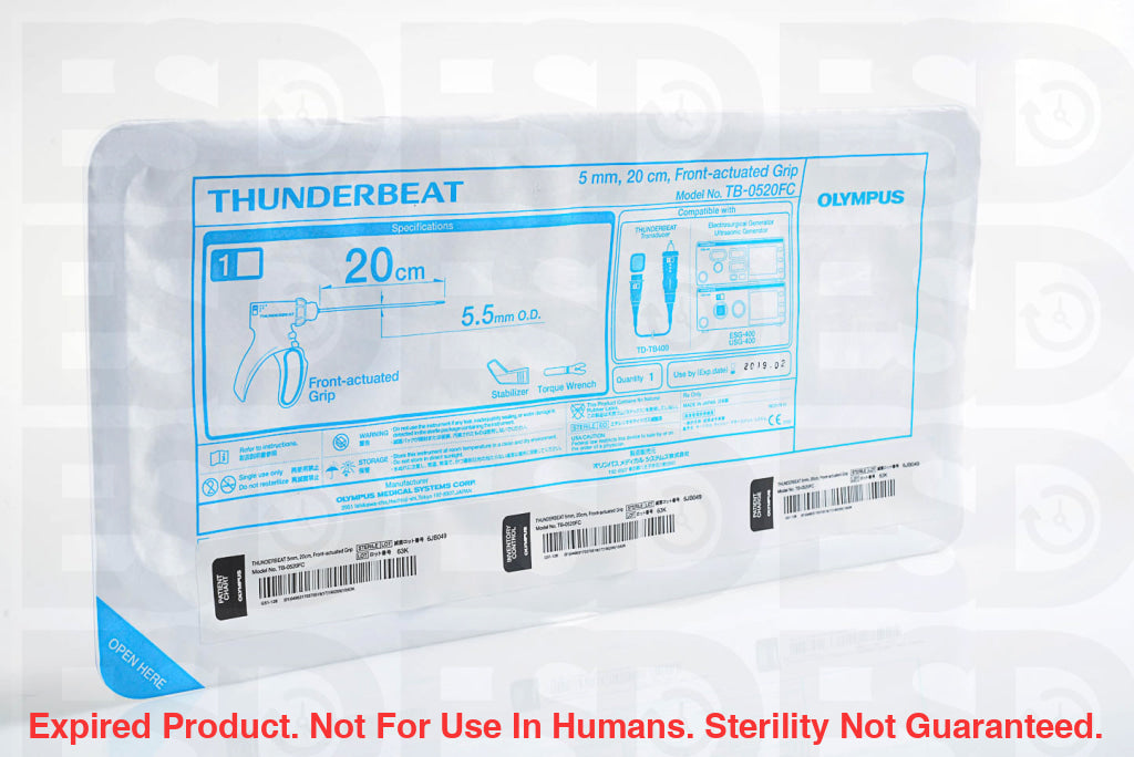 OLYMPUS: TB-0520FC – Expired Surgical Devices