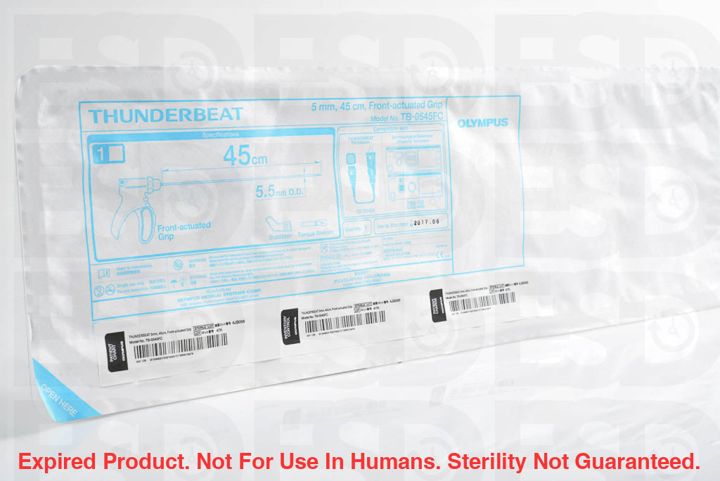 Olympus: Tb-0545Fc-Each-Expired Expired