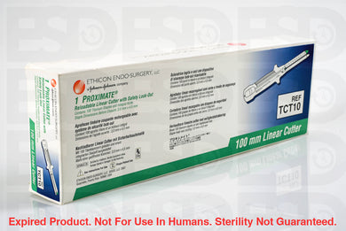 Ethicon: Tct10-Each-Expired Expired