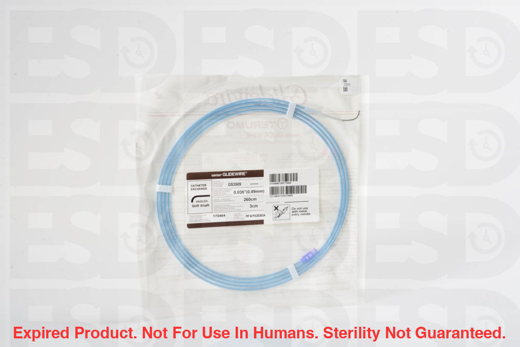 Terumo: Gs3509-Each-Expired Expired