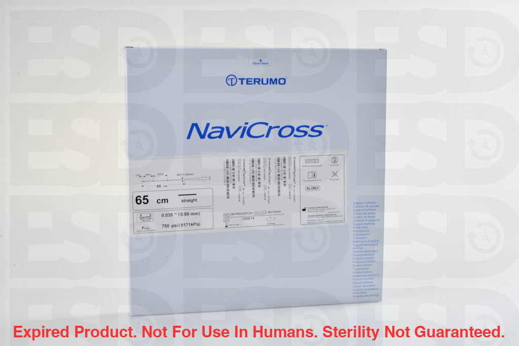 Terumo: Nc35650-Each-Expired Expired