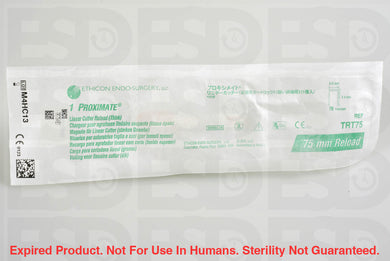 Ethicon: Trt75-Each-Expired Expired