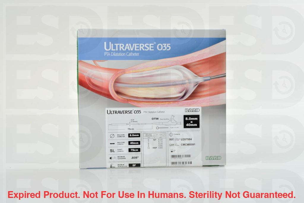 BARD: U357584-Each-EXPIRED
