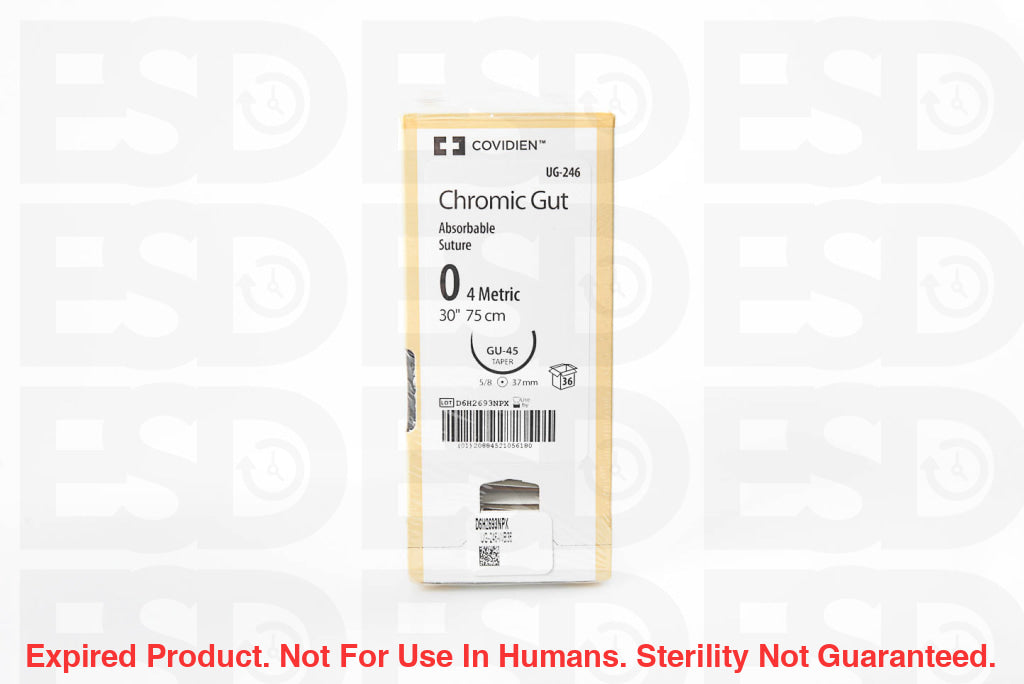 Covidien Suture: Ug-246-Box-Expired Expired