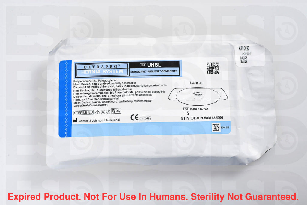 ETHICON: UHSL-Each-EXPIRED