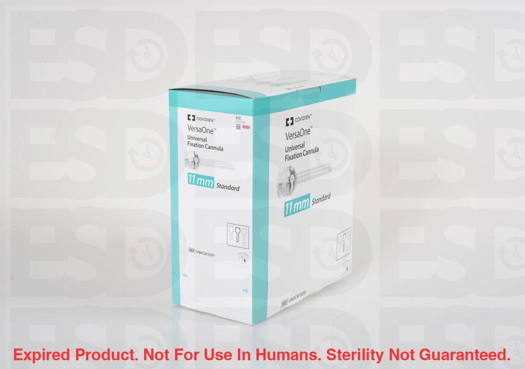 Covidien: Unvca11Stf-Box-Expired Expired