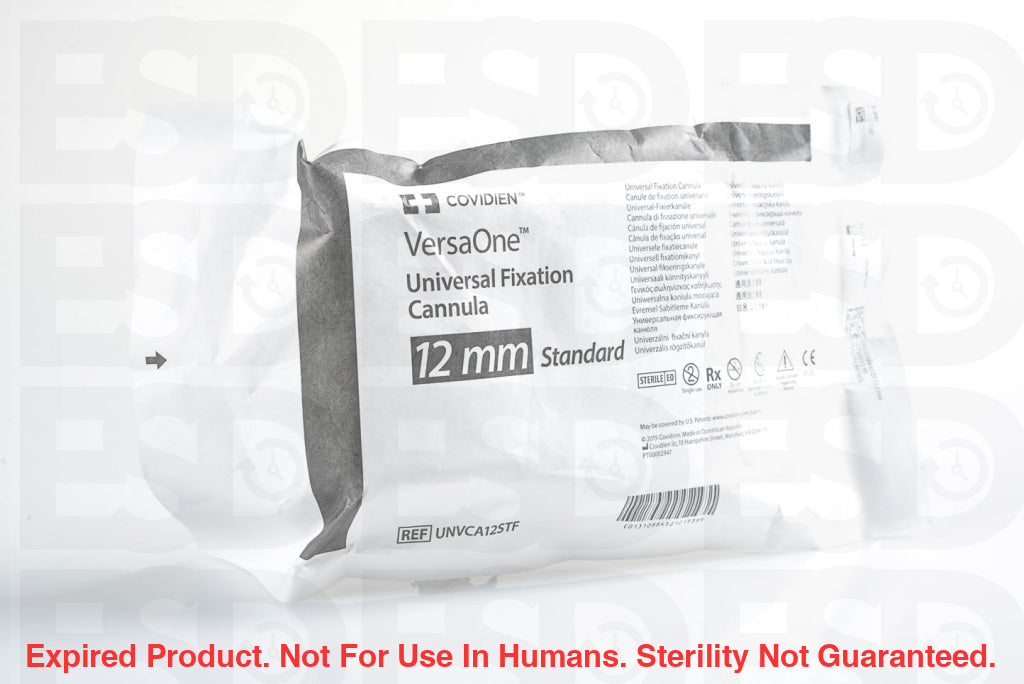 Covidien: Unvca12Stf-Each-Expired Expired