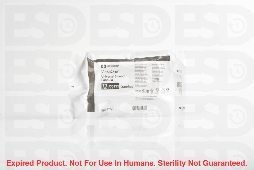 Covidien: Unvca12Sts-Each-Expired Expired