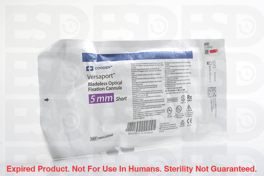 Covidien: Unvca5Shf-Each-Expired Expired