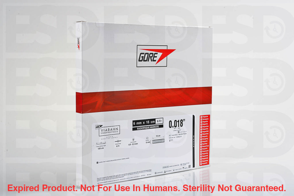 Gore: Vbjr061502A-Each-Expired Expired