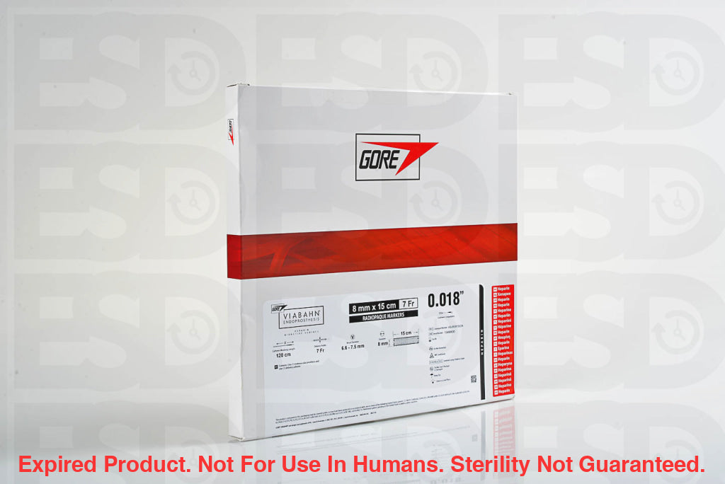 Gore: Vbjr081502A-Each-Expired Expired